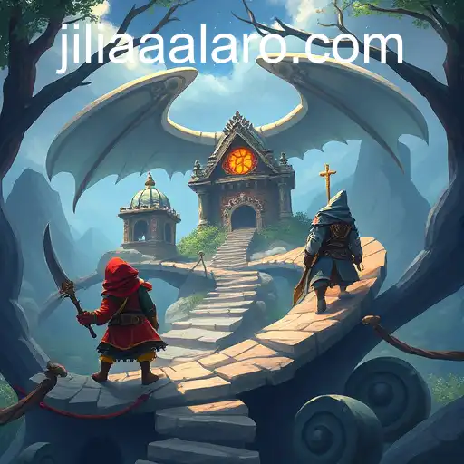 Exploring the Depths of Adventure Games: Discover the World of Jiliaaa