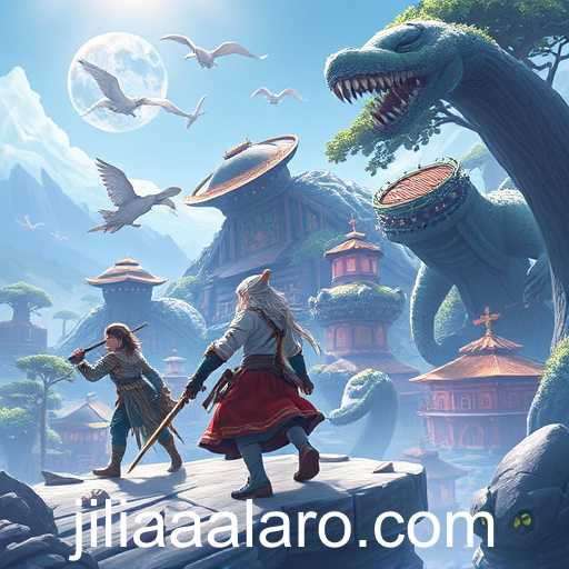 Gaming Evolution: Jiliaaa's Impact on the Market