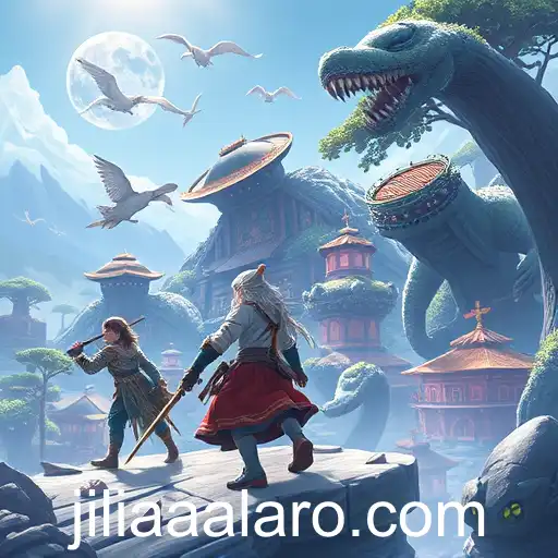 Gaming Evolution: Jiliaaa's Impact on the Market