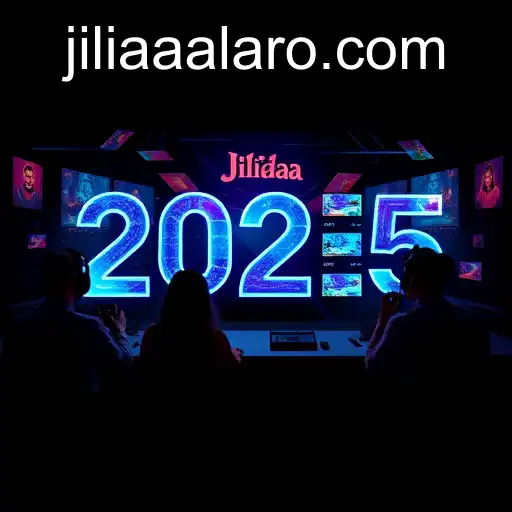 Gaming Evolution on Jiliaaa