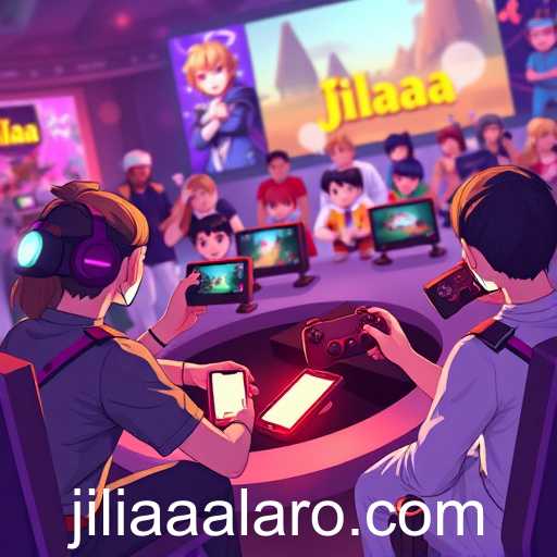 Gaming Industry Trends and Innovations