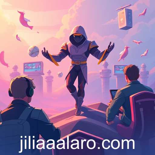 The Rise of Jiliaaa: Gaming's New Frontier