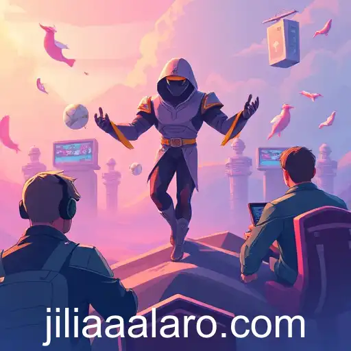 The Rise of Jiliaaa: Gaming's New Frontier