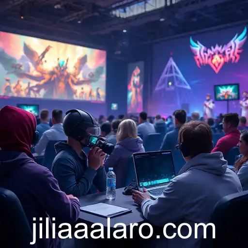 Jiliaaa Revolutionizes Online Gaming Experience