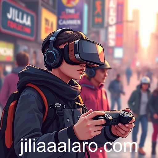 Jiliaaa: Revolution in Online Gaming
