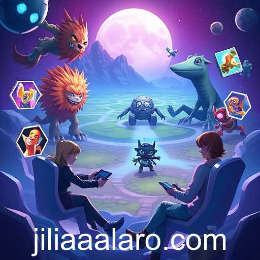 Jiliaaa Revolutionizes Online Gaming Community