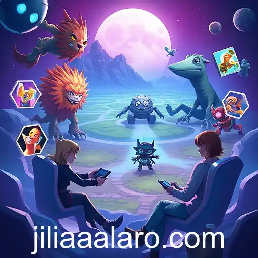 Jiliaaa Revolutionizes Online Gaming Community