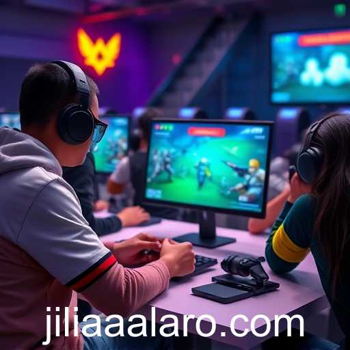 The Evolution of Online Gaming