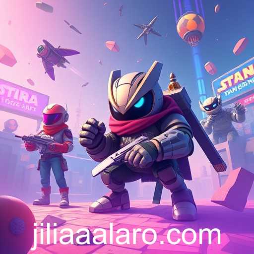 The Rise of Jiliaaa: A Digital Playground