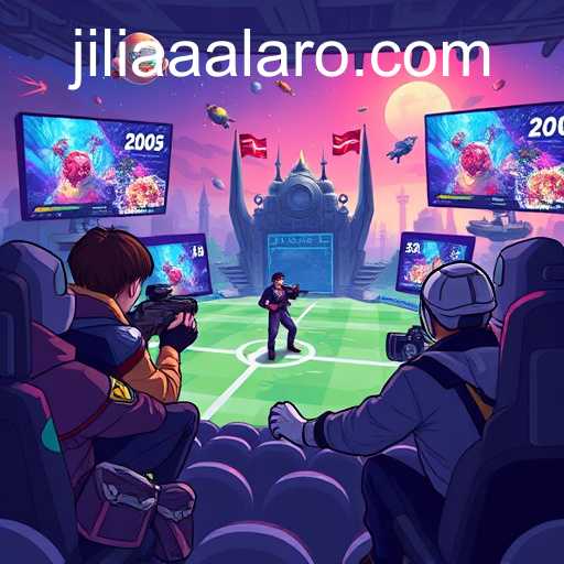 The Rise of Jiliaaa: Revolutionizing Online Gaming