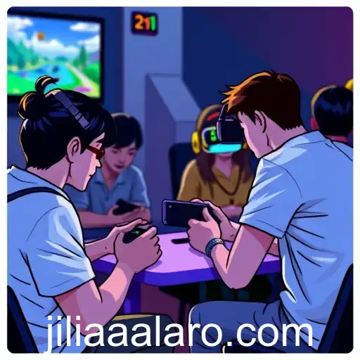 The Rise of Online Gaming Portals in 2025