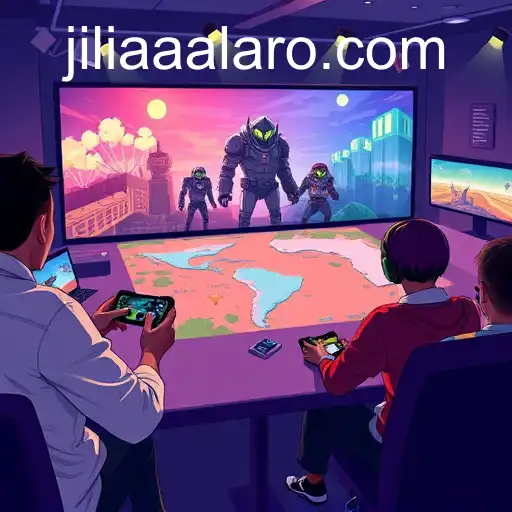 The Rise of Online Gaming Communities