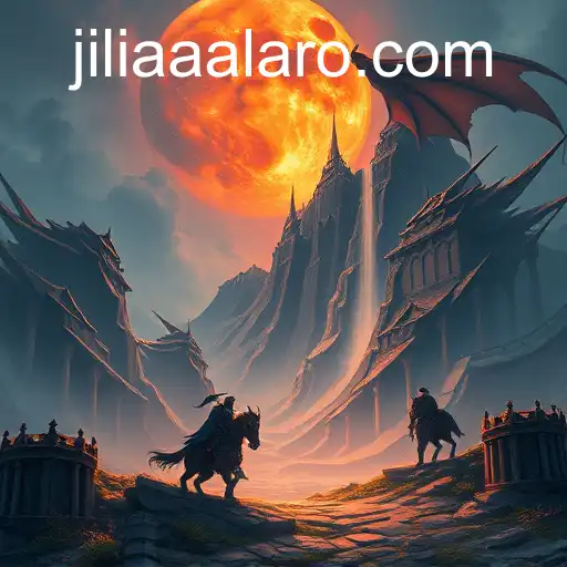 Exploring the Enchanting World of Role-Playing Games with 'jiliaaa'